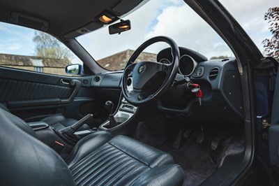 Lot 6 - 2001 Alfa Romeo GTV 3.0 V6 24V