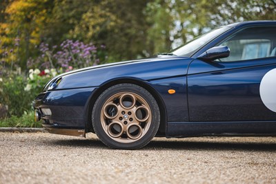 Lot 6 - 2001 Alfa Romeo GTV 3.0 V6 24V