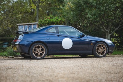 Lot 6 - 2001 Alfa Romeo GTV 3.0 V6 24V