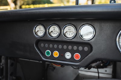 Lot 244 - 2005 Morgan Lightweight Roadster