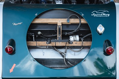 Lot 244 - 2005 Morgan Lightweight Roadster