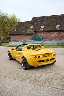 Lot 217 - 1998 Lotus Elise