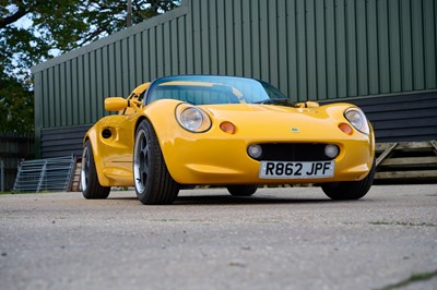 Lot 217 - 1998 Lotus Elise