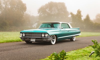 Lot 218 - 1962 Cadillac Coupe de Ville *WITHDRAWN*