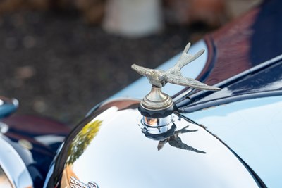 Lot 191 - 1930 Austin Seven Swallow Saloon