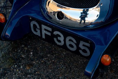 Lot 191 - 1930 Austin Seven Swallow Saloon
