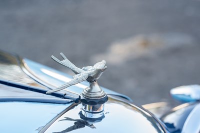 Lot 191 - 1930 Austin Seven Swallow Saloon