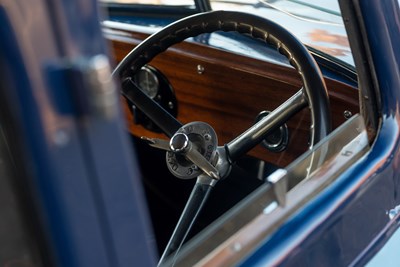 Lot 191 - 1930 Austin Seven Swallow Saloon