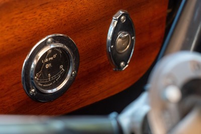 Lot 191 - 1930 Austin Seven Swallow Saloon