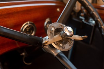 Lot 191 - 1930 Austin Seven Swallow Saloon