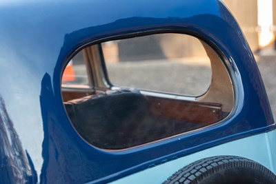 Lot 191 - 1930 Austin Seven Swallow Saloon