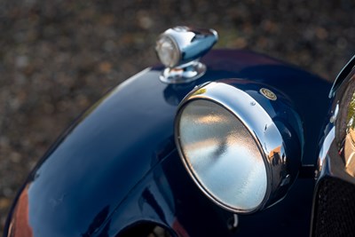 Lot 191 - 1930 Austin Seven Swallow Saloon