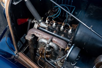 Lot 191 - 1930 Austin Seven Swallow Saloon