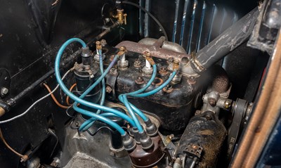 Lot 191 - 1930 Austin Seven Swallow Saloon