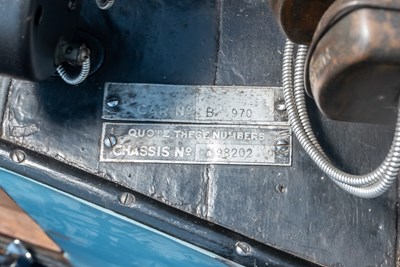 Lot 191 - 1930 Austin Seven Swallow Saloon