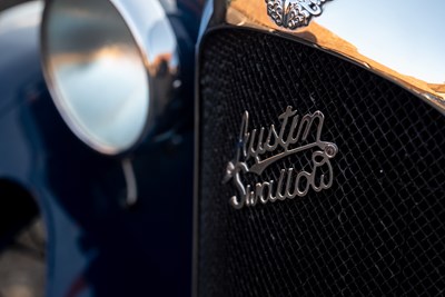Lot 191 - 1930 Austin Seven Swallow Saloon