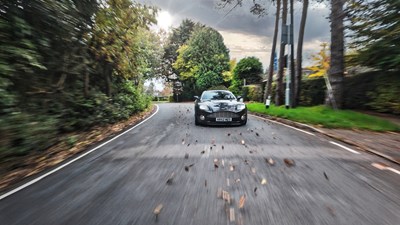 Lot 121 - 2003 Aston Martin Vanquish 2+2 Coupé to S-Specification