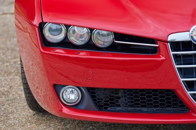 Lot 178 - 2007 Alfa Romeo 159 3.2 V6 Q4 Sportwagon