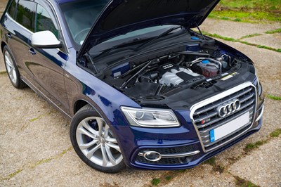 Lot 255 - 2014 Audi SQ5 3.0 V6 Turbo