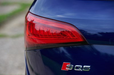 Lot 255 - 2014 Audi SQ5 3.0 V6 Turbo