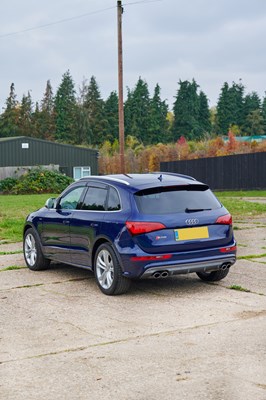 Lot 255 - 2014 Audi SQ5 3.0 V6 Turbo