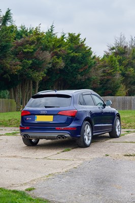 Lot 255 - 2014 Audi SQ5 3.0 V6 Turbo