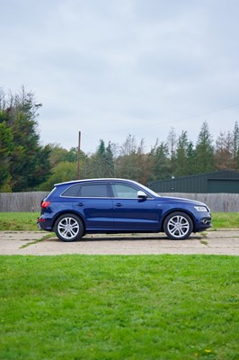 Lot 255 - 2014 Audi SQ5 3.0 V6 Turbo