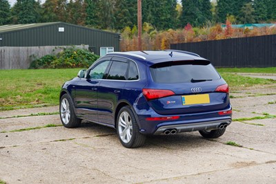 Lot 255 - 2014 Audi SQ5 3.0 V6 Turbo