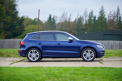 Lot 255 - 2014 Audi SQ5 3.0 V6 Turbo