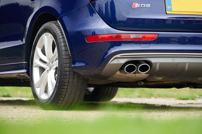 Lot 255 - 2014 Audi SQ5 3.0 V6 Turbo