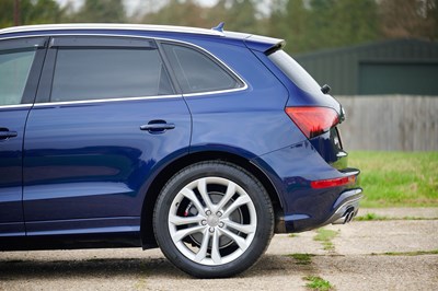 Lot 255 - 2014 Audi SQ5 3.0 V6 Turbo