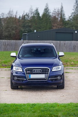 Lot 255 - 2014 Audi SQ5 3.0 V6 Turbo