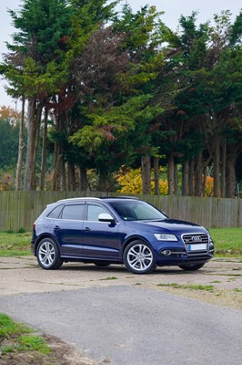 Lot 255 - 2014 Audi SQ5 3.0 V6 Turbo