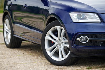 Lot 255 - 2014 Audi SQ5 3.0 V6 Turbo