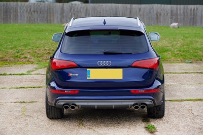 Lot 255 - 2014 Audi SQ5 3.0 V6 Turbo