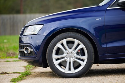Lot 255 - 2014 Audi SQ5 3.0 V6 Turbo