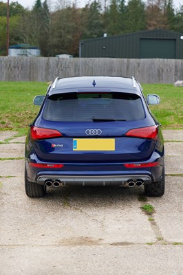 Lot 255 - 2014 Audi SQ5 3.0 V6 Turbo