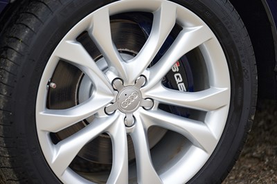 Lot 255 - 2014 Audi SQ5 3.0 V6 Turbo