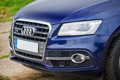 Lot 255 - 2014 Audi SQ5 3.0 V6 Turbo