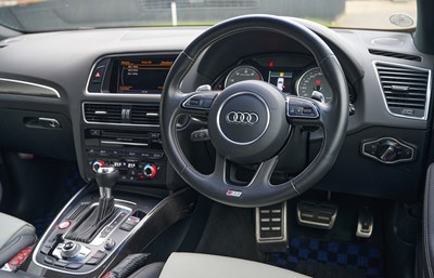 Lot 255 - 2014 Audi SQ5 3.0 V6 Turbo