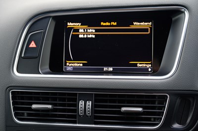 Lot 255 - 2014 Audi SQ5 3.0 V6 Turbo
