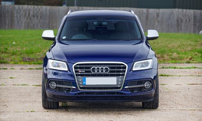 Lot 255 - 2014 Audi SQ5 3.0 V6 Turbo