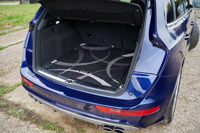 Lot 255 - 2014 Audi SQ5 3.0 V6 Turbo