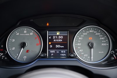 Lot 255 - 2014 Audi SQ5 3.0 V6 Turbo