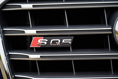 Lot 255 - 2014 Audi SQ5 3.0 V6 Turbo