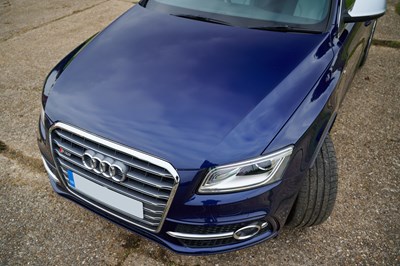 Lot 255 - 2014 Audi SQ5 3.0 V6 Turbo
