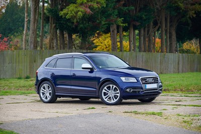 Lot 255 - 2014 Audi SQ5 3.0 V6 Turbo