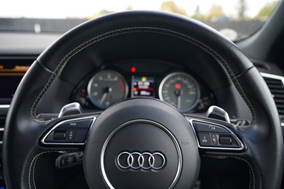 Lot 255 - 2014 Audi SQ5 3.0 V6 Turbo