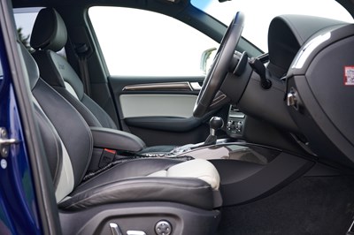 Lot 255 - 2014 Audi SQ5 3.0 V6 Turbo