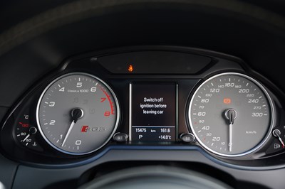 Lot 255 - 2014 Audi SQ5 3.0 V6 Turbo